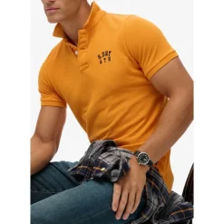 SuperdryVintage Athletic Emb Polo - Polo homme