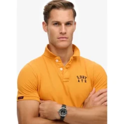 SuperdryVintage Athletic Emb Polo - Polo homme