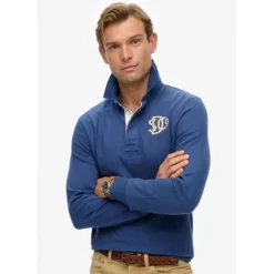 SuperdryVintage Athletic Rugby - Polo homme