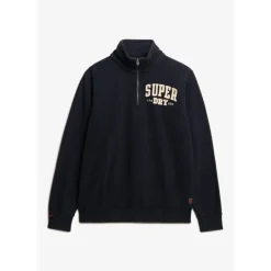 SuperdryVintage Athletic Zip Half-Zip - Pullover homme