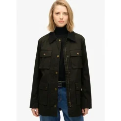 SuperdryWax Jacket - Veste imperméable femme