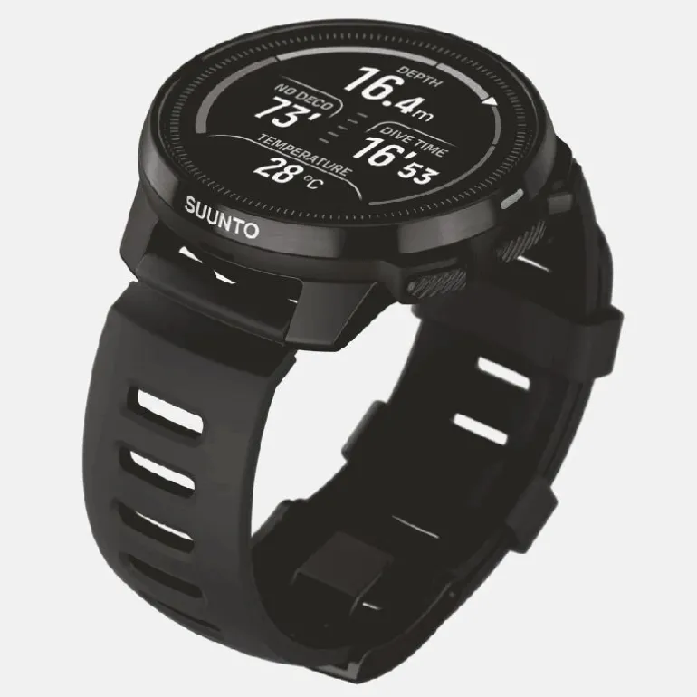 SuuntoOcean - GPS