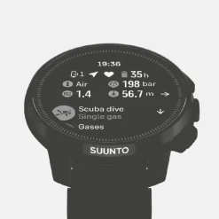SuuntoOcean - GPS