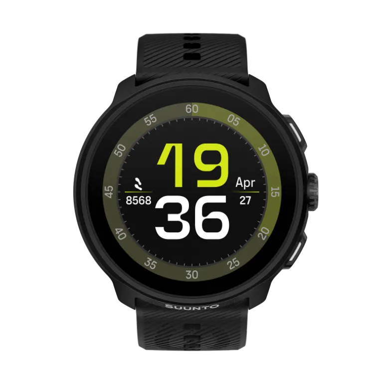 SuuntoRun - Montre GPS
