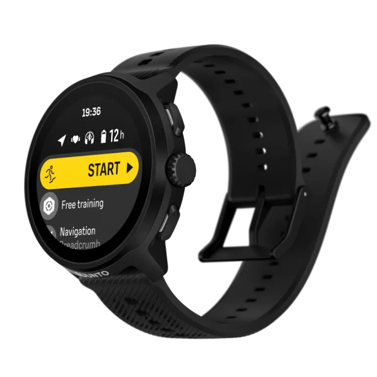 SuuntoRun - Montre GPS