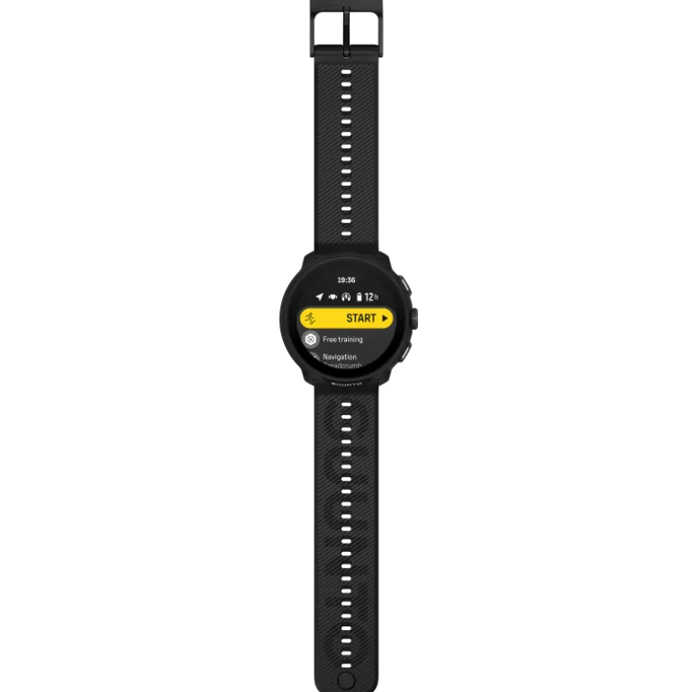 SuuntoRun - Montre GPS