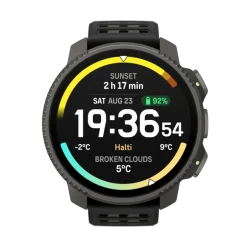 SuuntoVertical 2 Titanium - Montre GPS