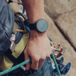 SuuntoVertical Titanium Solar - Montre GPS