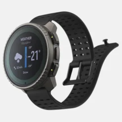 SuuntoVertical Titanium Solar - Montre GPS