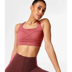 Sweaty BettyPower Medium Impact Sports Bra - Brassière de sport femme