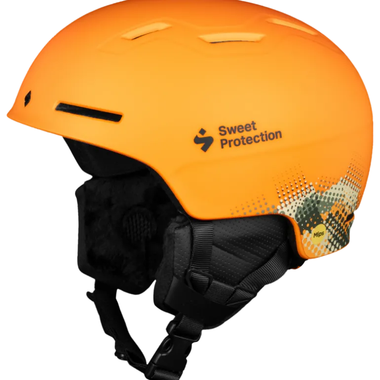 Sweet ProtectionWinder Mips Helmet Junior - Casque ski enfant