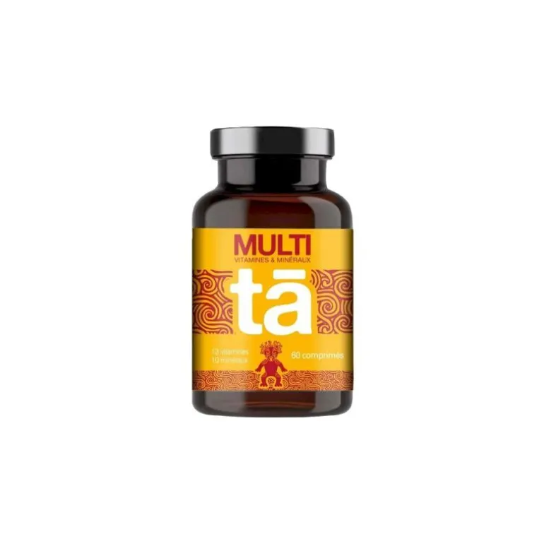 Tā EnergyCapsules de Vitamines