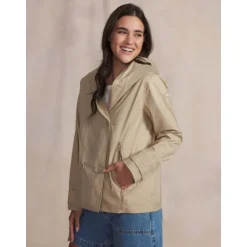 TBSCabanblo - Veste imperméable femme