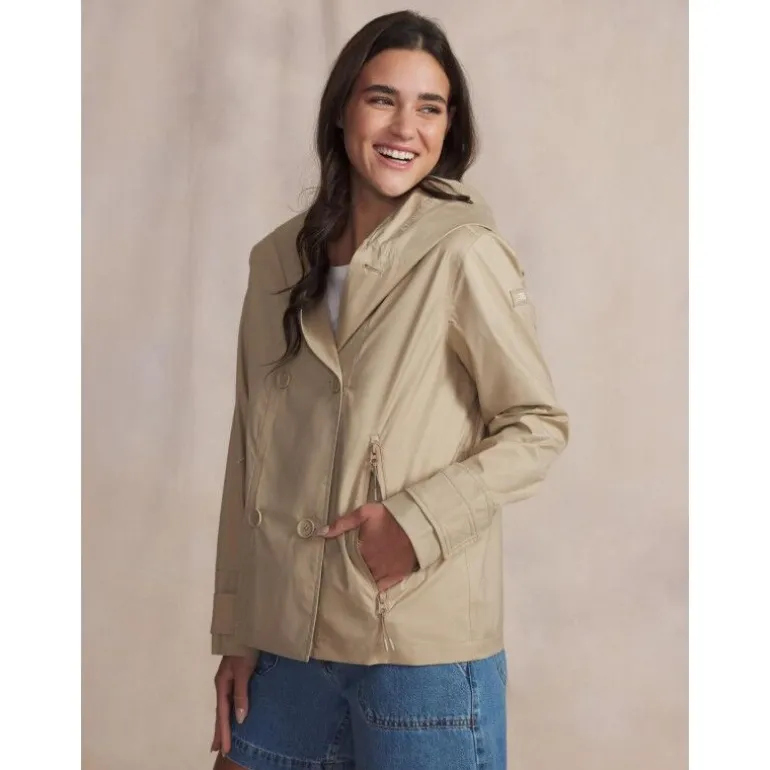 TBSCabanblo - Veste imperméable femme
