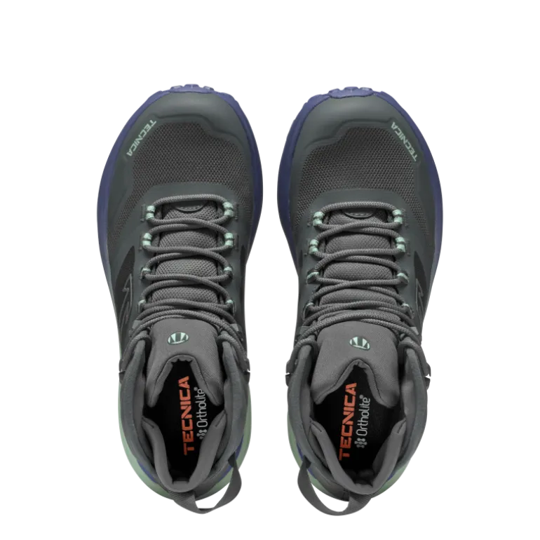 TecnicaAgate S Mid GTX - Chaussures randonnée femme