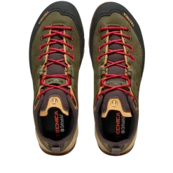 TecnicaSulfur Nubuck - Chaussures approche homme