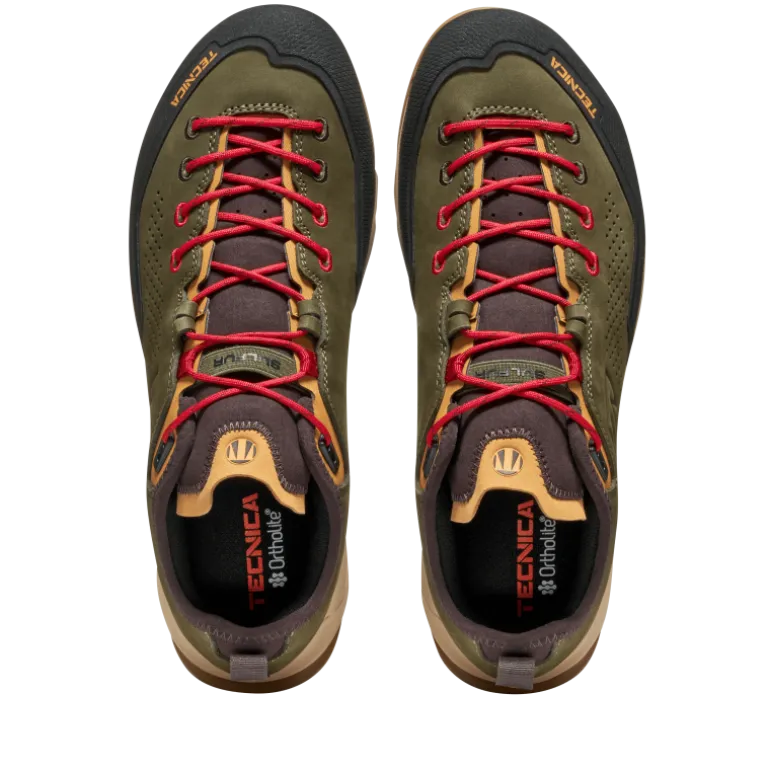 TecnicaSulfur Nubuck - Chaussures approche homme