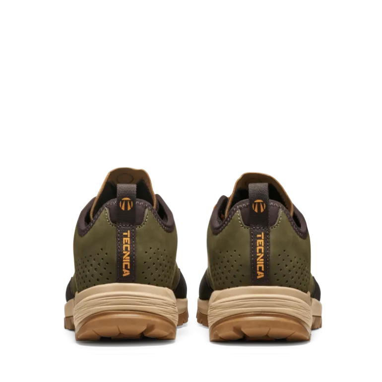 TecnicaSulfur Nubuck - Chaussures approche homme