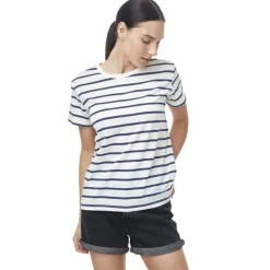 TentreeBreton Stripe T-Shirt - T-shirt femme