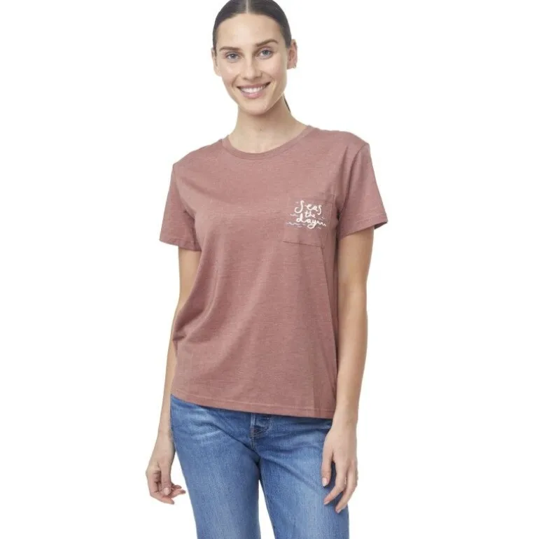 TentreeSeas the Day - T-shirt femme