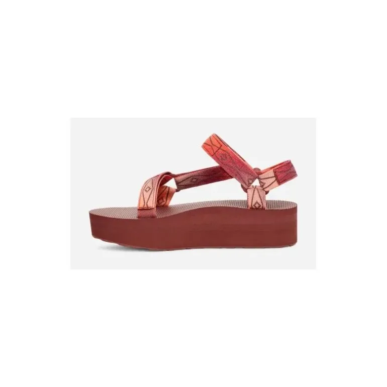 TevaFlatform Universal Sunscape - Sandales femme