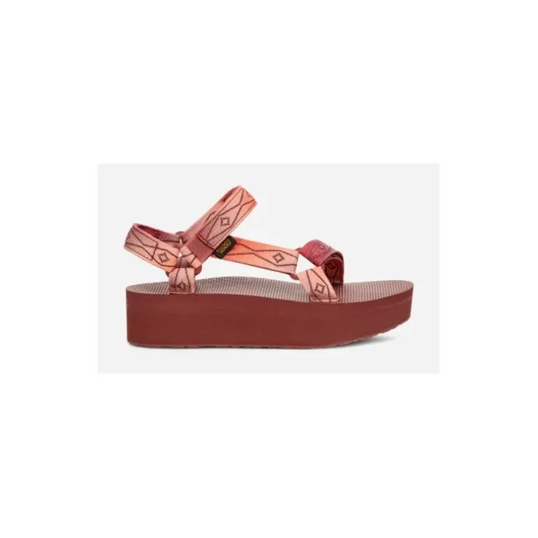 TevaFlatform Universal Sunscape - Sandales femme