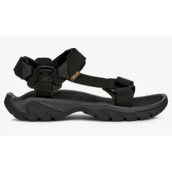 TevaTerra Fi 5 Universal Leather - Sandales randonnée homme