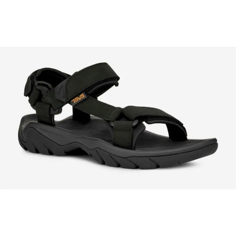TevaTerra Fi 5 Universal Leather - Sandales randonnée homme