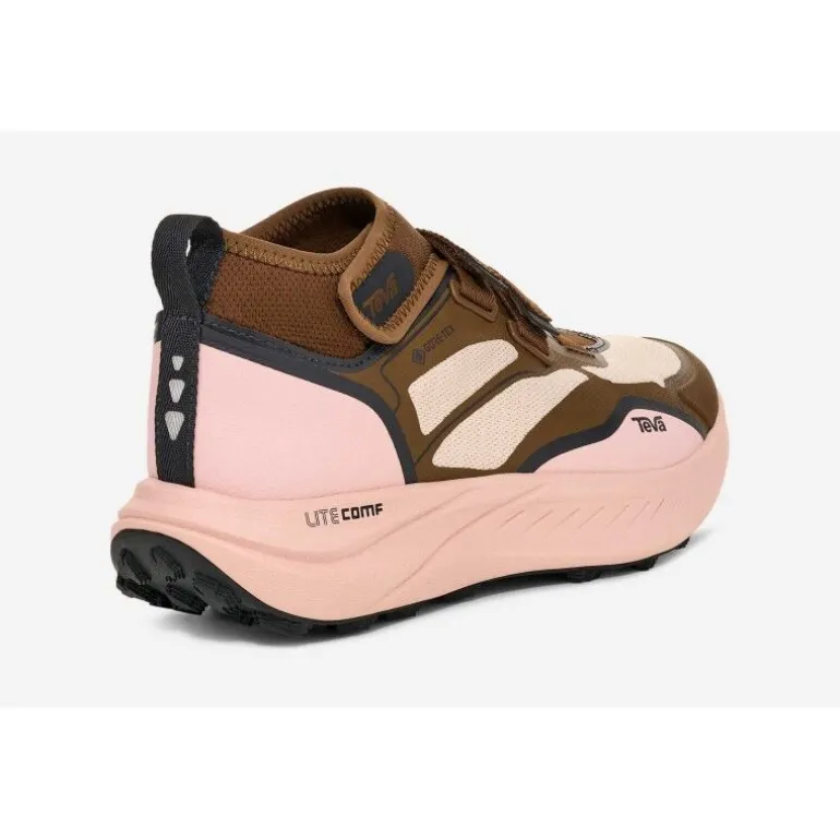 TevaTrailwinder MID GTX - Chaussures trail femme