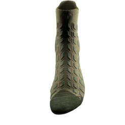 Therm-IcTrekking Cool Crew - Chaussettes randonnée femme