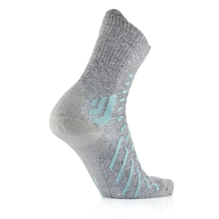 Therm-IcTrekking Cool Light Crew - Chaussettes randonnée femme