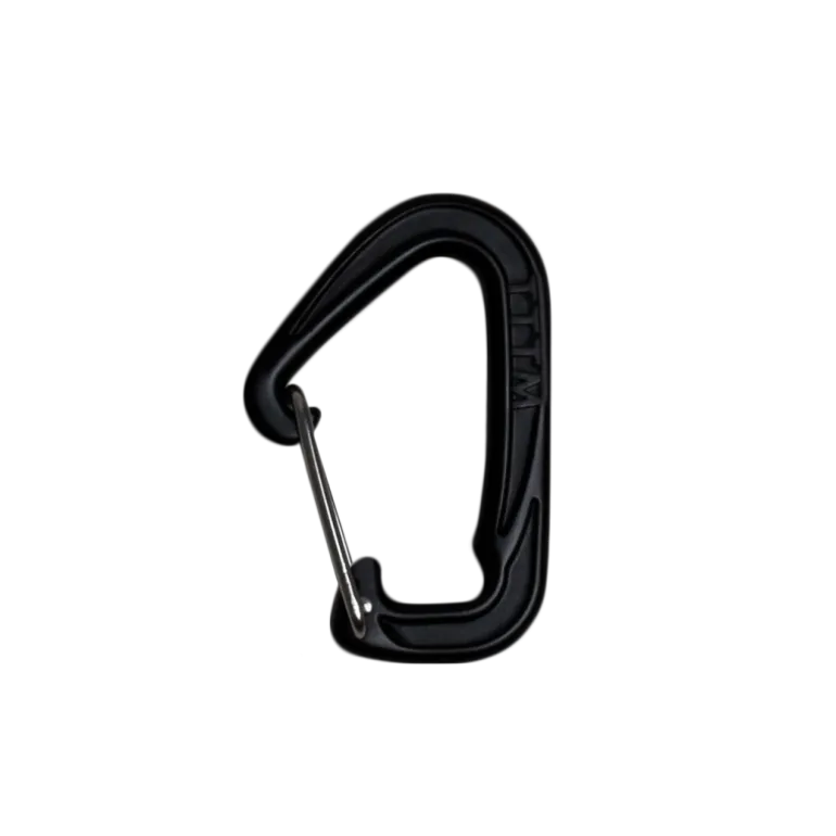 Ticket to the MoonAluminium carabiner 10kN x2 - Mousqueton
