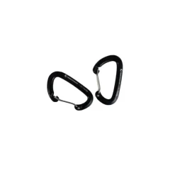 Ticket to the MoonAluminium carabiner 22kN x2 - Mousqueton