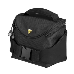 TopeakCompact HandleBar Bag & Pack - Sacoche guidon vélo