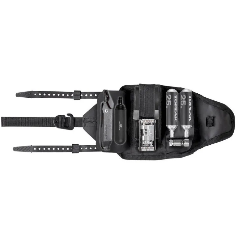 TopeakGear Pack - Sacoche de cadre vélo