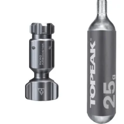 TopeakMicro AirBooster - Pompe CO2