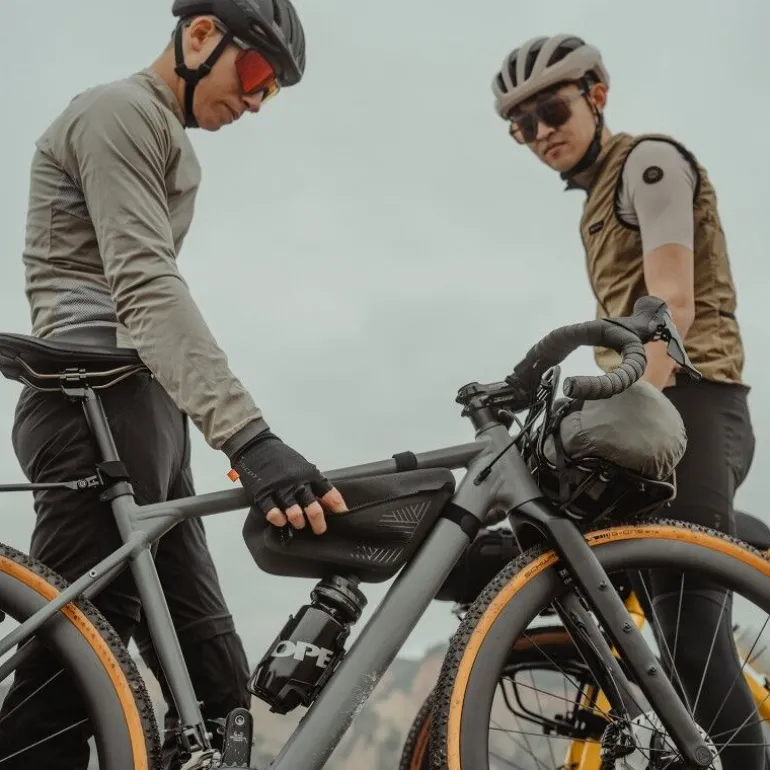 TopeakMidLoader DryBag - Sacoche de cadre vélo