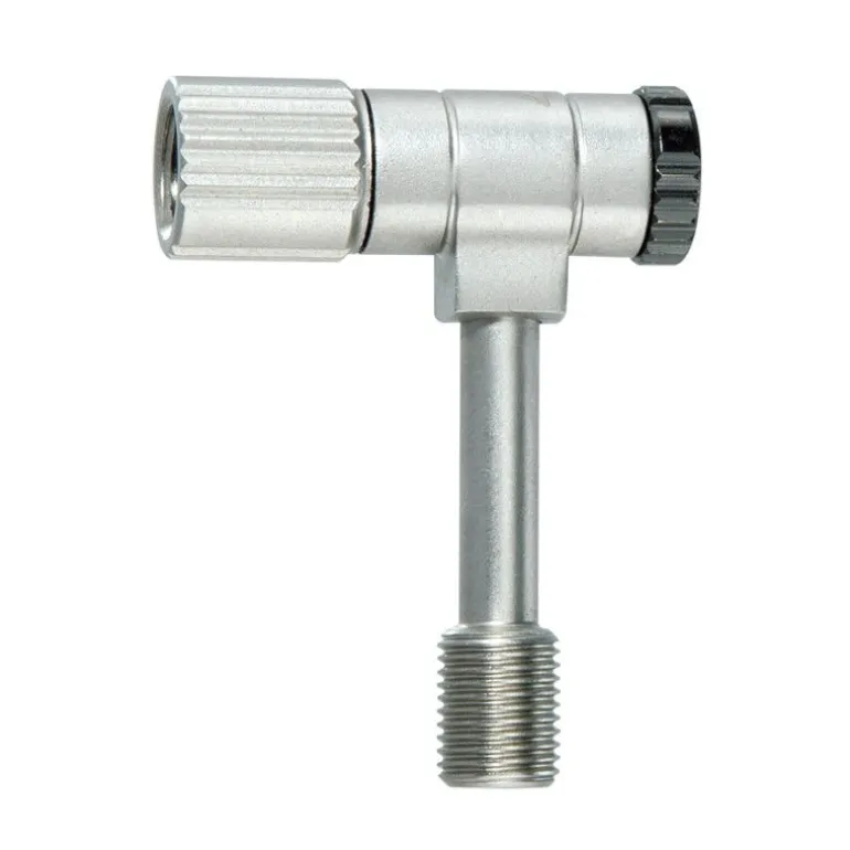 TopeakPressure-Rite (Shock Adapter) - Pompe à vélo