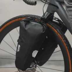 TopeakQR Fork DryBag Bolt-On - Sacoche vélo
