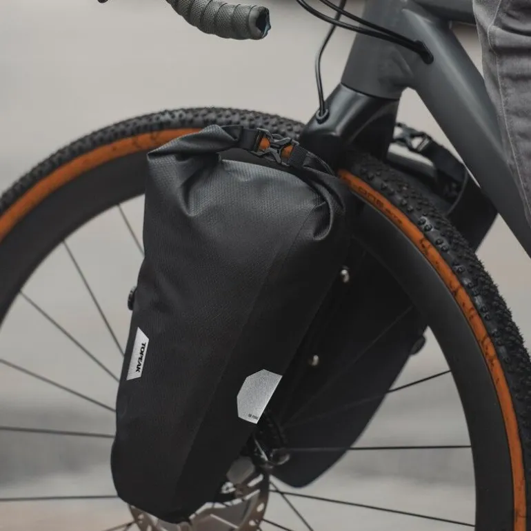 TopeakQR Fork DryBag Bolt-On - Sacoche vélo
