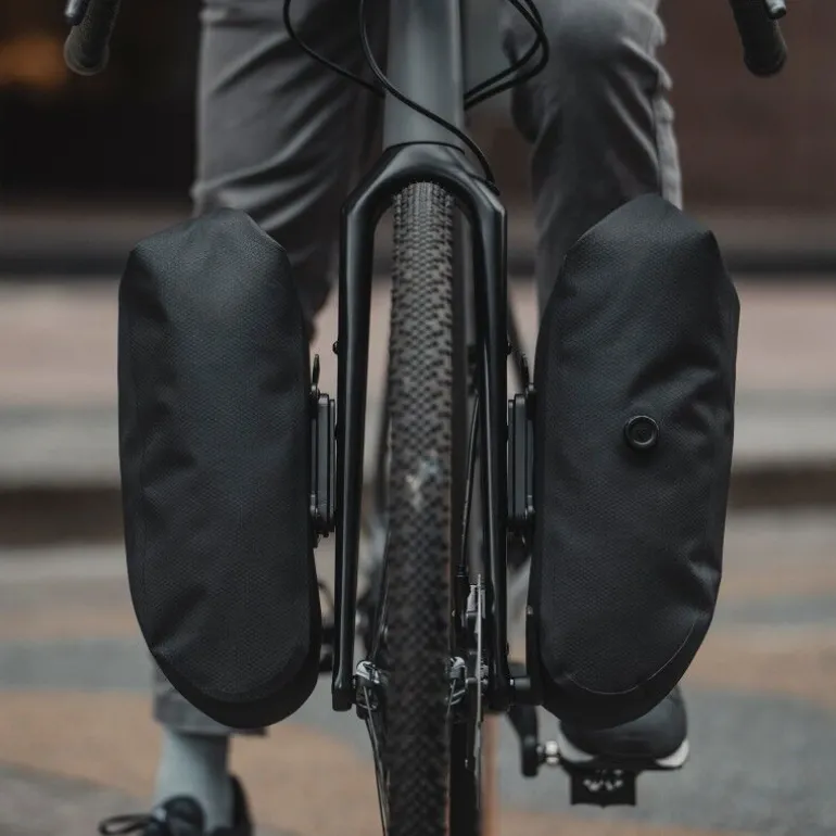 TopeakQR Fork DryBag Bolt-On - Sacoche vélo