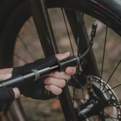 TopeakRaceRocket Mini - Pompe à main