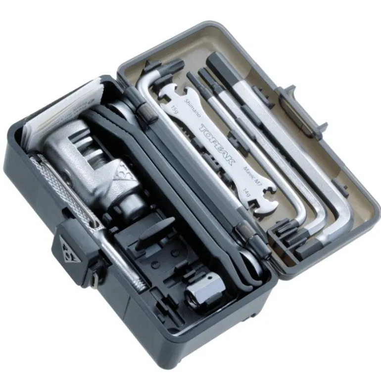 TopeakSurvival Gear Box - Multi-outils