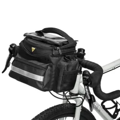 TopeakTourGuide HandleBar Bag eBike - Sacoche guidon vélo