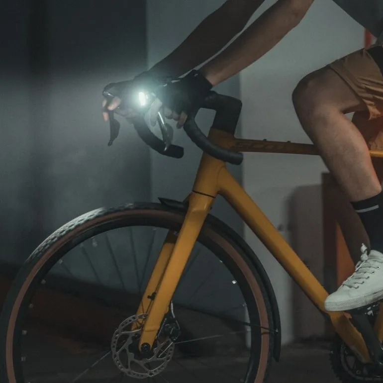 TopeakWhiteLite 600 - Lampe avant vélo