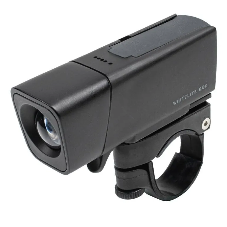 TopeakWhiteLite 600 - Lampe avant vélo