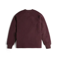 Topo DesignsMountain Fleece Crewneck - Sweatshirt