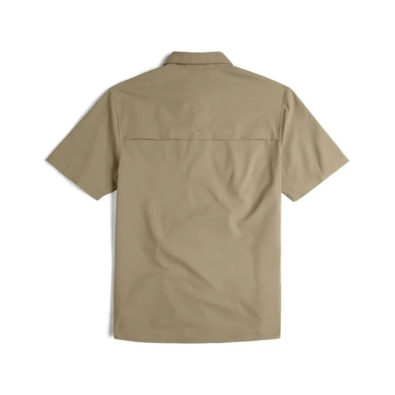 Topo DesignsRetro River Shirt S/S - T-shirt homme