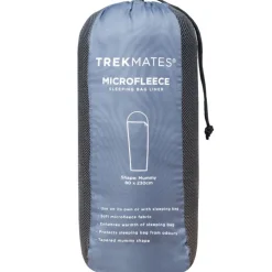 TrekmatesMicrofleece Sleeping Bag Liner - Drap de sac de couchage