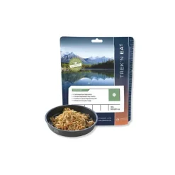 Trek'N EatRisotto aux légumes du jardin - Plat végétarien